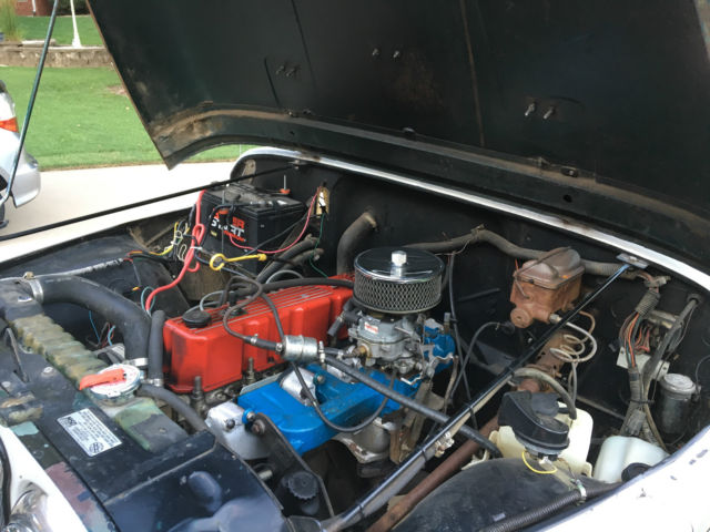 1980 Jeep CJ7 - photo 11