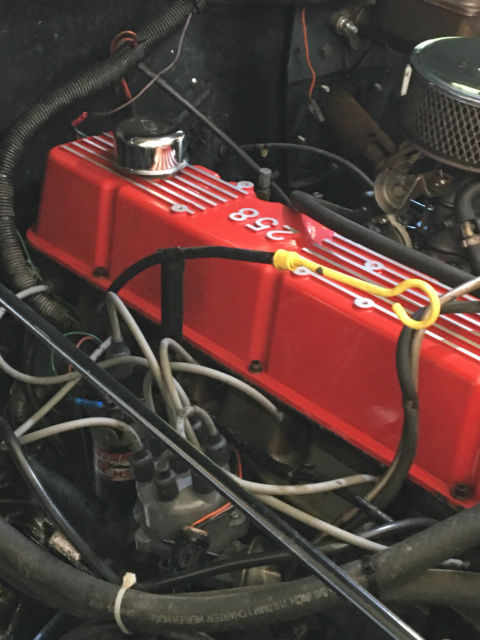 1980 Jeep CJ7 - photo 12