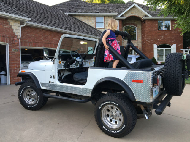1980 Jeep CJ7 - photo 2