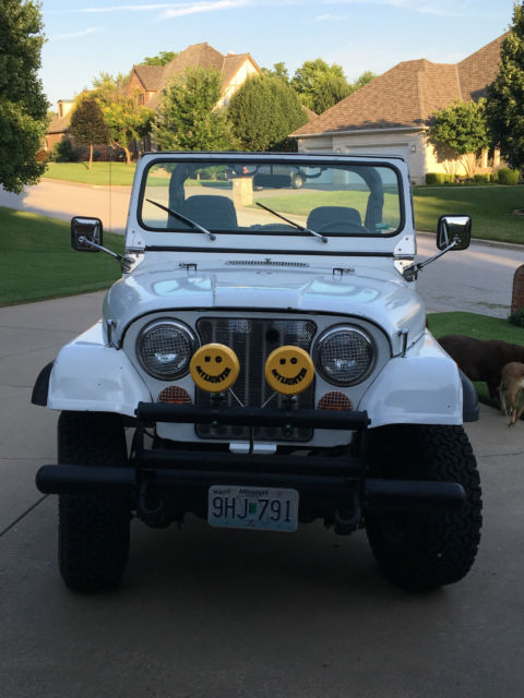 1980 Jeep CJ7 - photo 3