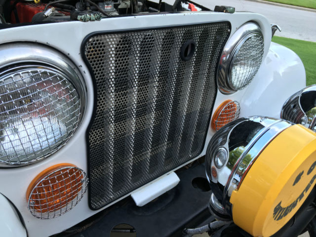 1980 Jeep CJ7 - photo 6
