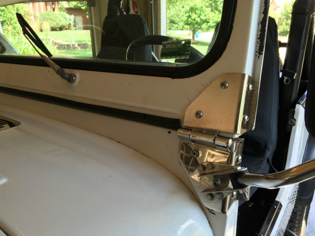 1980 Jeep CJ7 - photo 8