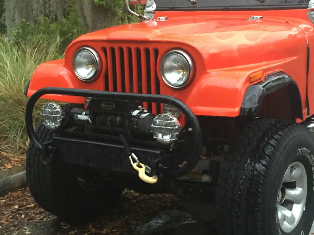1980 Jeep CJ7 - photo 10