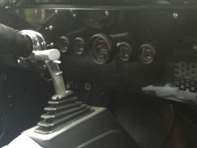 1980 Jeep CJ7 - photo 8