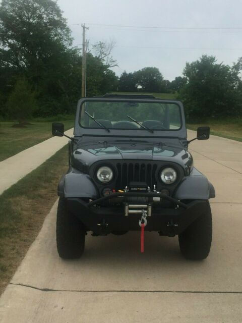 1980 Jeep CJ CJ7 - photo 2