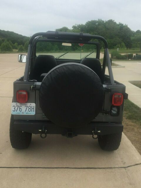 1980 Jeep CJ CJ7 - photo 3