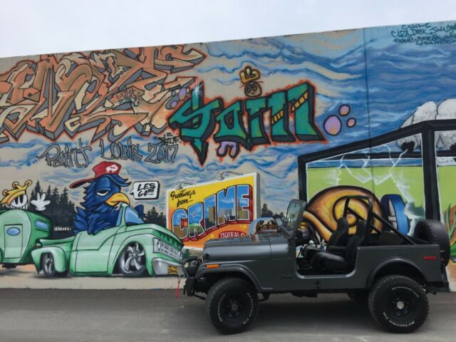 1980 Jeep CJ CJ7 - photo 5