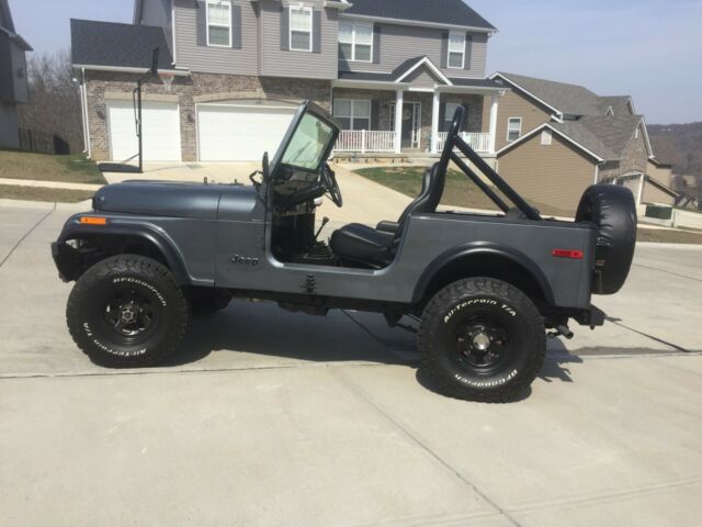 1980 Jeep CJ CJ7 - photo 6