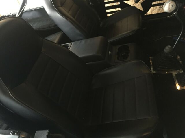 1980 Jeep CJ CJ7 - photo 7