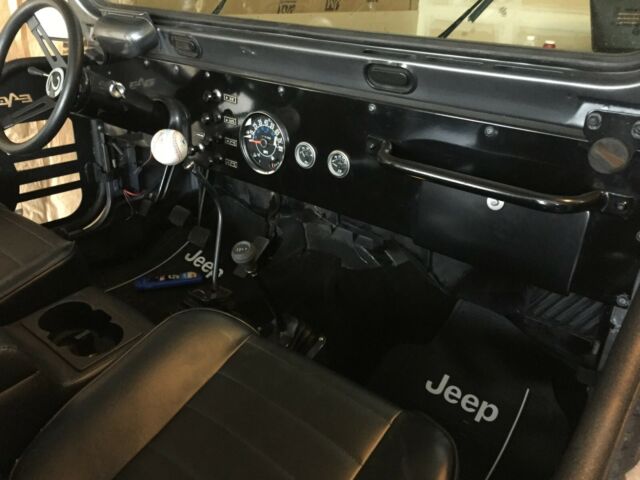 1980 Jeep CJ CJ7 - photo 8