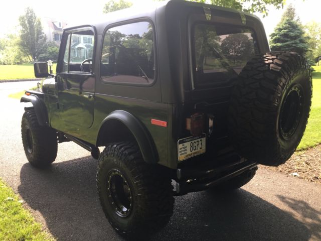 1980 Jeep CJ - photo 12