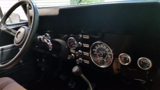 1980 Jeep CJ - photo 3