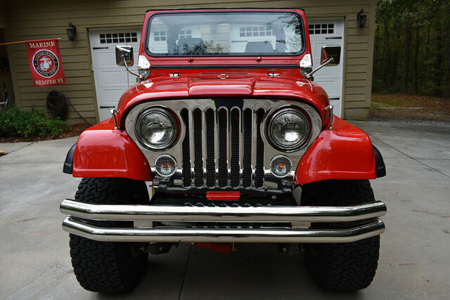 1980 Jeep CJ