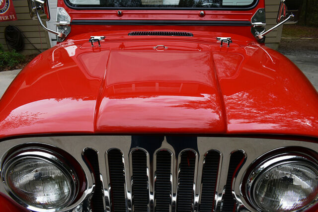 1980 Jeep CJ - photo 10