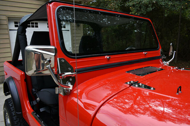 1980 Jeep CJ - photo 11