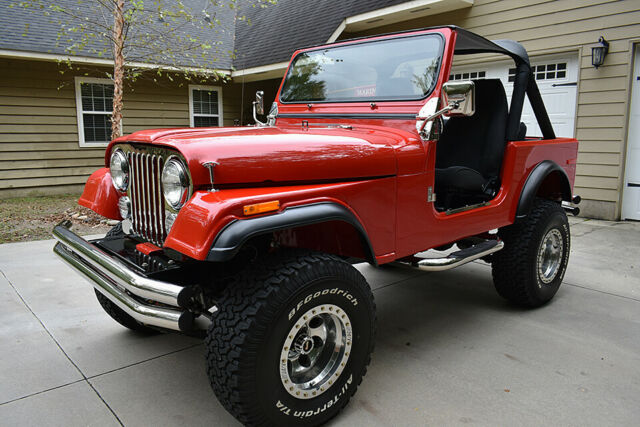 1980 Jeep CJ - photo 3