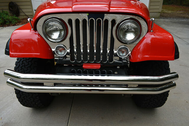1980 Jeep CJ - photo 6