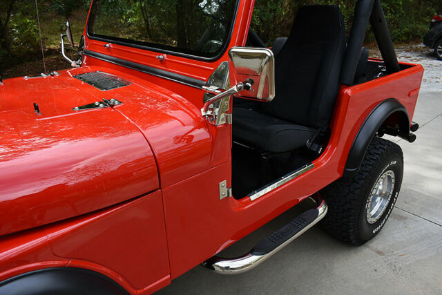 1980 Jeep CJ - photo 9