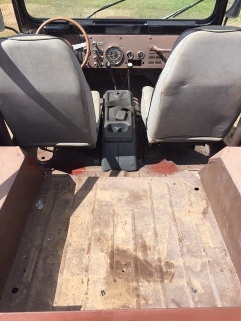 1980 Jeep CJ - photo 5