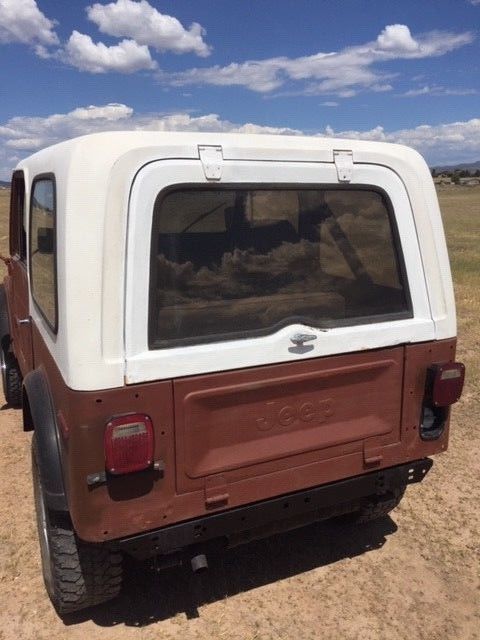 1980 Jeep CJ - photo 9