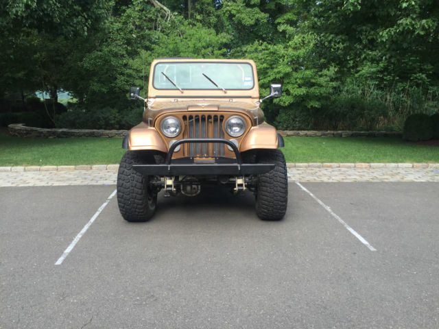 1980 Jeep CJ - photo 3