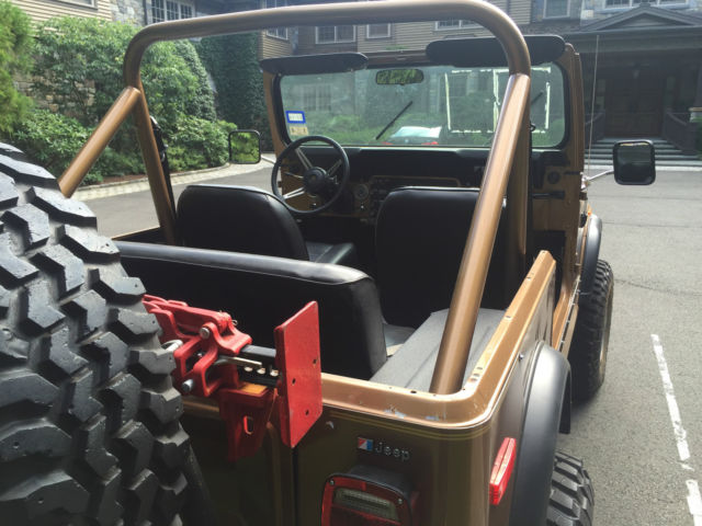 1980 Jeep CJ - photo 4