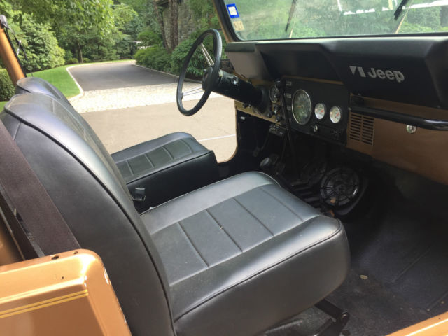 1980 Jeep CJ - photo 5