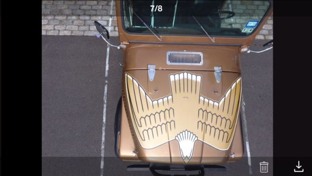 1980 Jeep CJ - photo 8