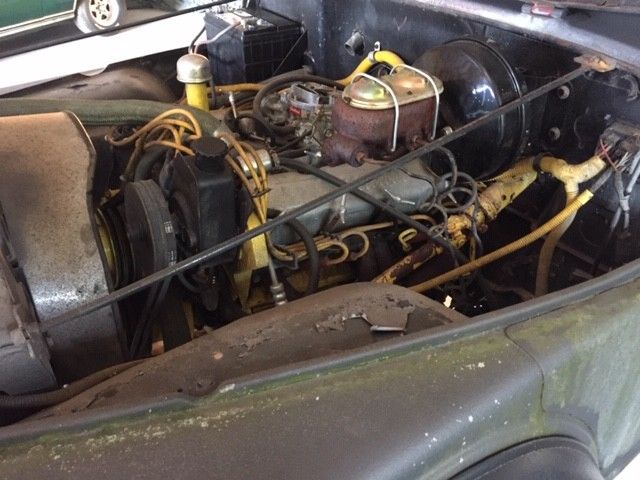 1980 Jeep CJ - photo 10