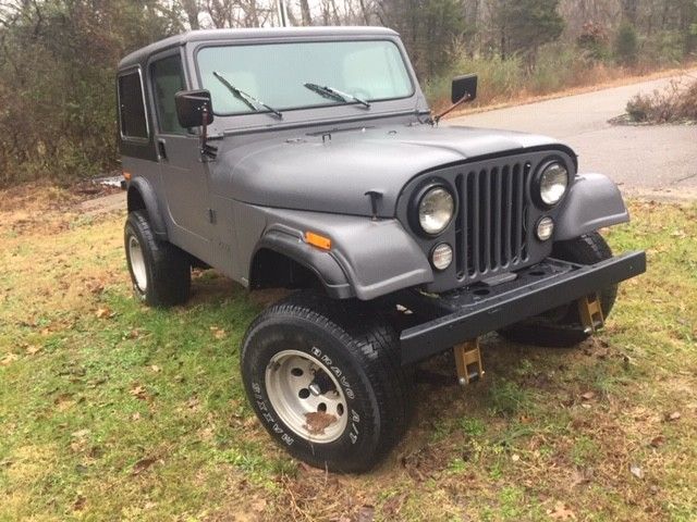 1980 Jeep CJ - photo 3