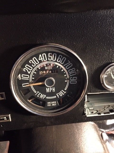 1980 Jeep CJ - photo 7