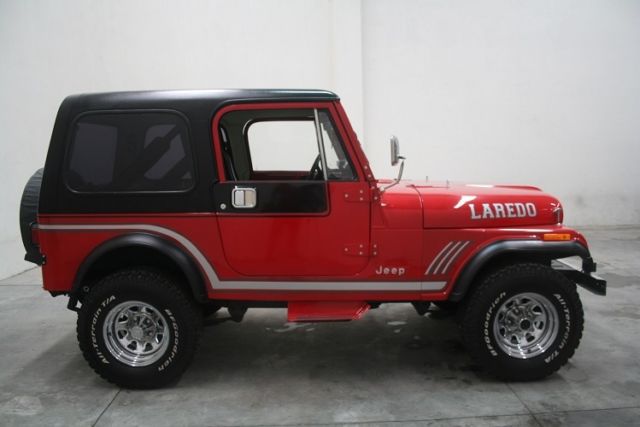 1980 Jeep CJ laredo - photo 10