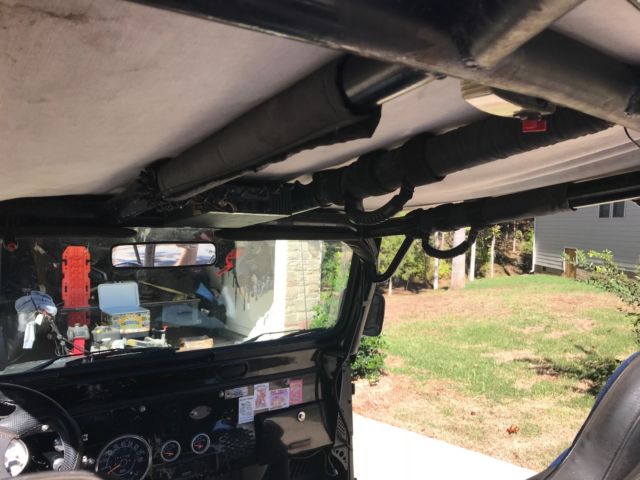 1980 Jeep CJ7 Laredo Sport Utility 2-Door - photo 10