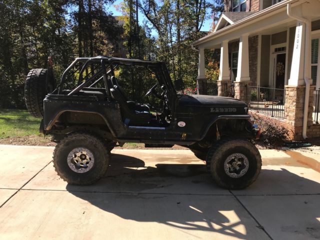 1980 Jeep CJ7 Laredo Sport Utility 2-Door - photo 2