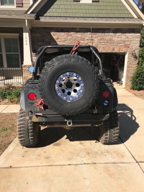1980 Jeep CJ7 Laredo Sport Utility 2-Door - photo 3