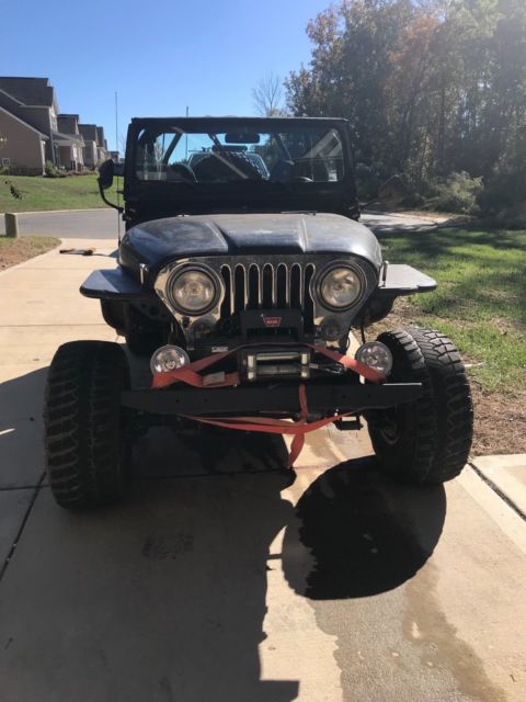 1980 Jeep CJ7 Laredo Sport Utility 2-Door - photo 4