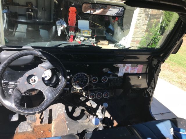 1980 Jeep CJ7 Laredo Sport Utility 2-Door - photo 5