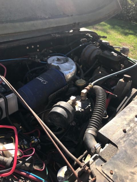 1980 Jeep CJ7 Laredo Sport Utility 2-Door - photo 8
