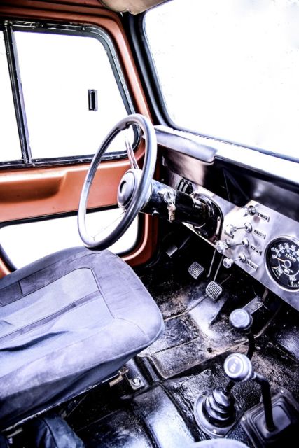 1980 Jeep CJ JEEP CJ 7 - photo 11