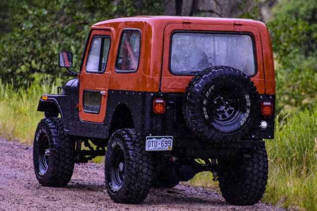 1980 Jeep CJ JEEP CJ 7 - photo 2