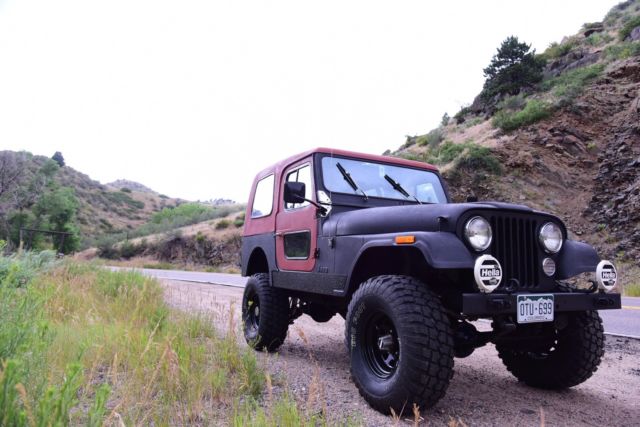 1980 Jeep CJ JEEP CJ 7 - photo 4