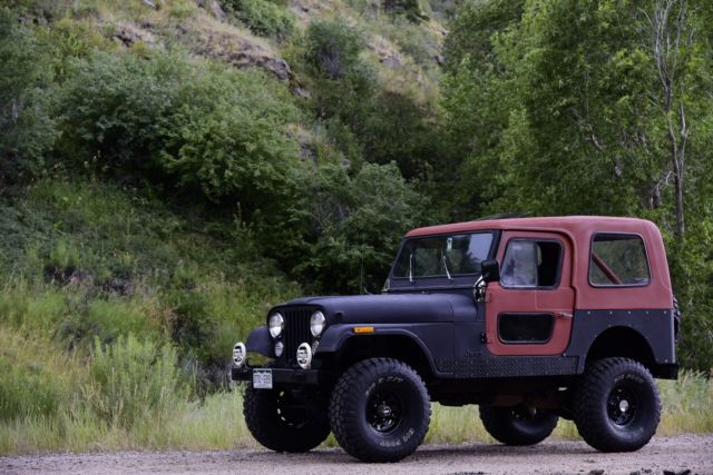 1980 Jeep CJ JEEP CJ 7 - photo 5