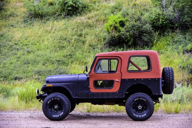 1980 Jeep CJ JEEP CJ 7 - photo 6