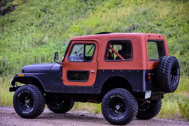 1980 Jeep CJ JEEP CJ 7 - photo 7