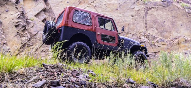 1980 Jeep CJ JEEP CJ 7 - photo 9