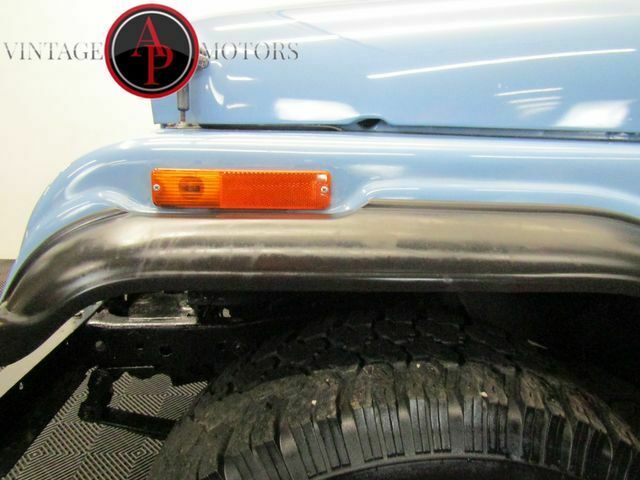 1980 Jeep CJ LEVI EDITION WITH PAPERWORK! - photo 10