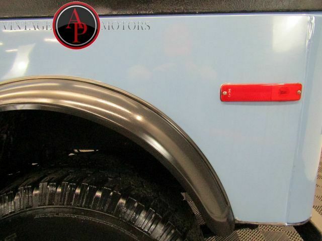 1980 Jeep CJ LEVI EDITION WITH PAPERWORK! - photo 12