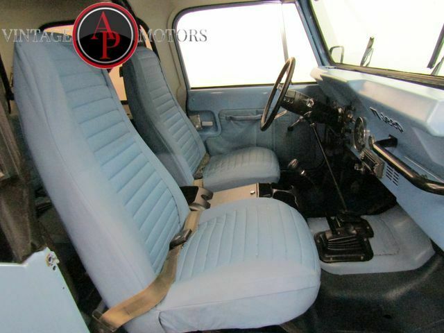 1980 Jeep CJ LEVI EDITION WITH PAPERWORK! - photo 5