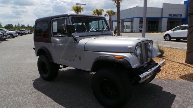 1980 Jeep CJ7 ~ MUST SEE ~ GREAT DEAL 1980 Jeep CJ CJ7(T)