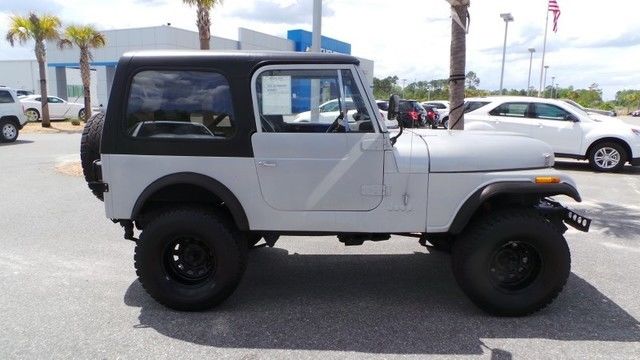 1980 Jeep CJ CJ7(T) - photo 2